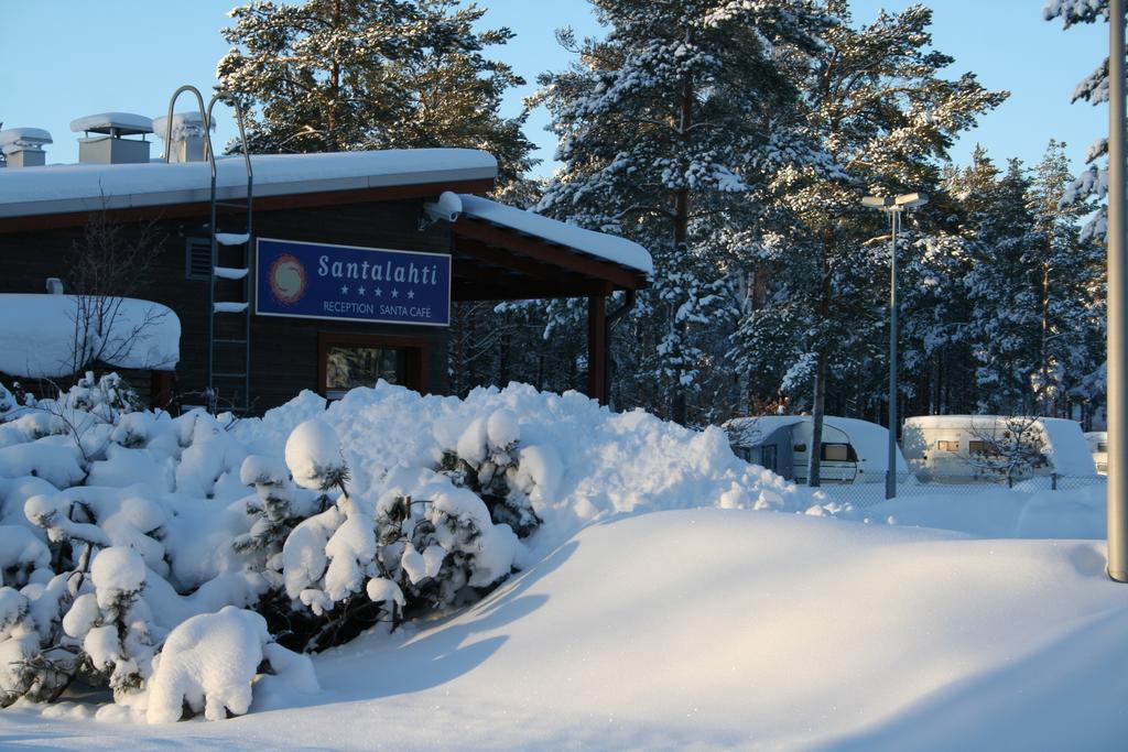 Santalahti Resort Cottages & Villas Kotka Exteriér fotografie